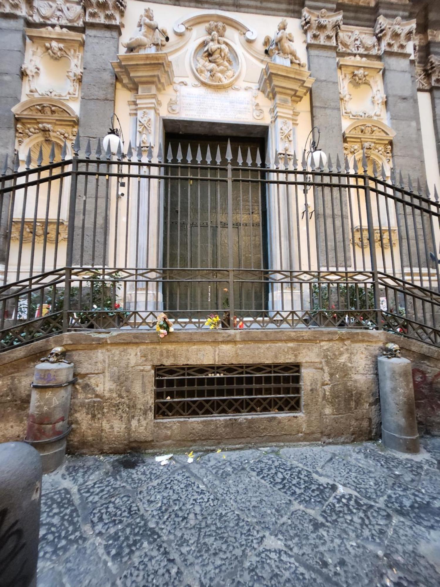 Charlotte House Διαμέρισμα Νάπολη Εξωτερικό φωτογραφία
