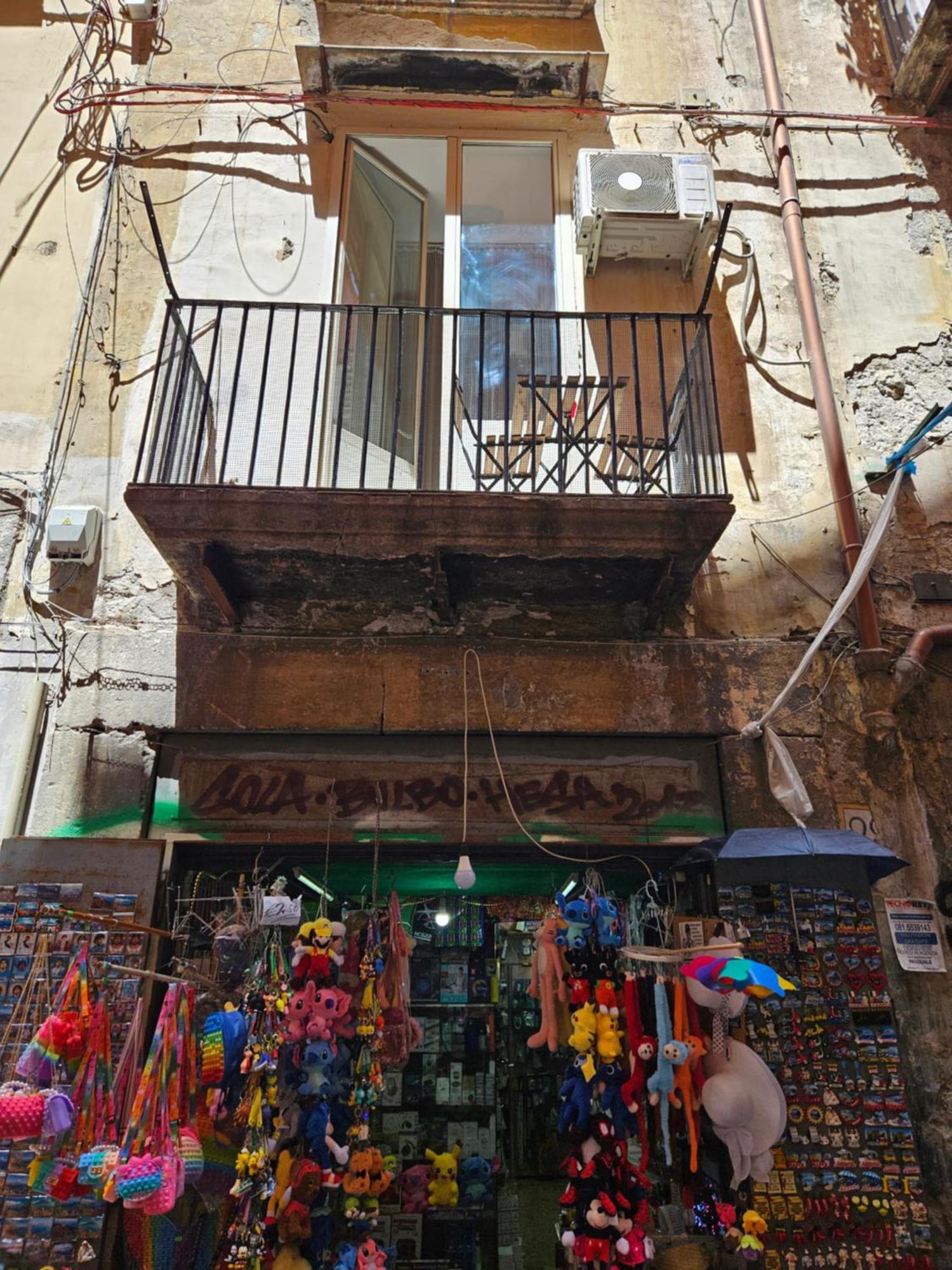 Charlotte House Διαμέρισμα Νάπολη Εξωτερικό φωτογραφία