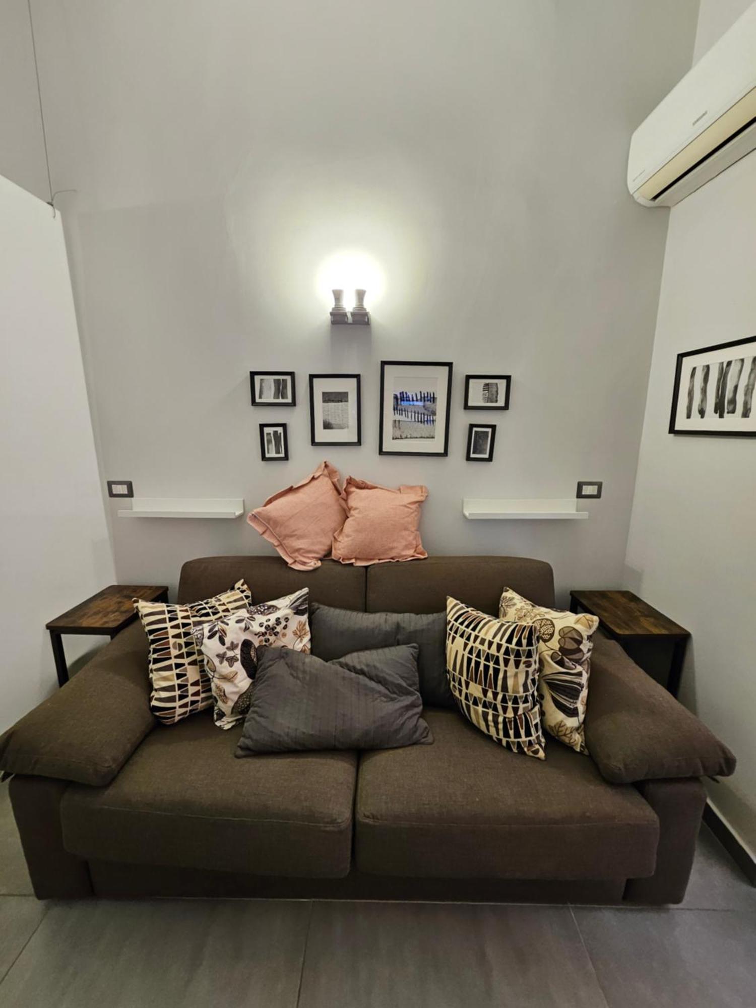 Charlotte House Διαμέρισμα Νάπολη Εξωτερικό φωτογραφία